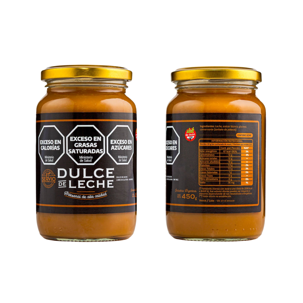 Dulce de Leche