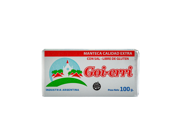 Goierri 100g