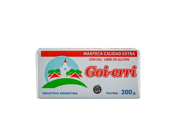 Goierri 200g