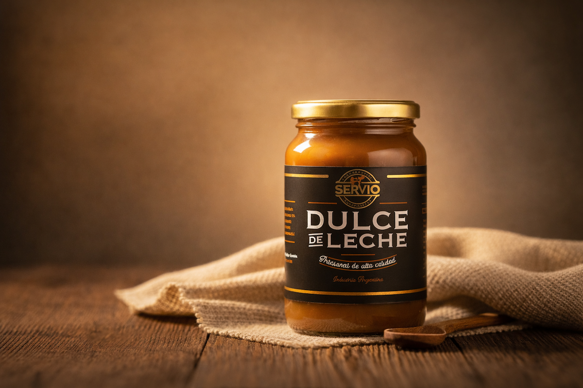 Dulce de Leche Servio