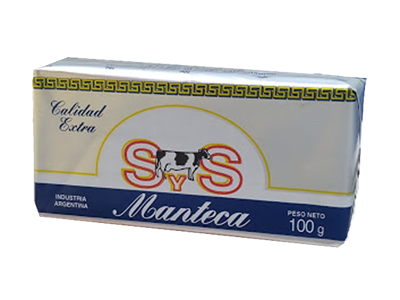 Manteca