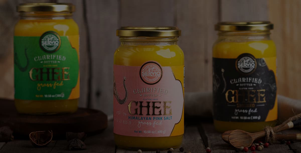 Lanzamos nuevas presentaciones de Ghee para el mercado gourmet