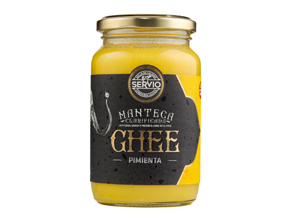 Ghee Pimienta 300g