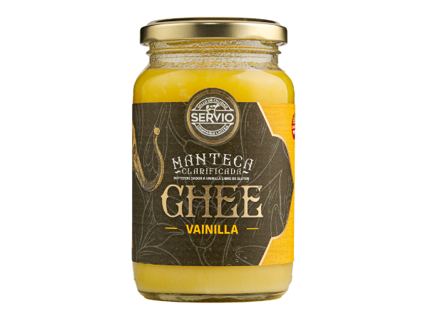 Ghee Vainilla 300g