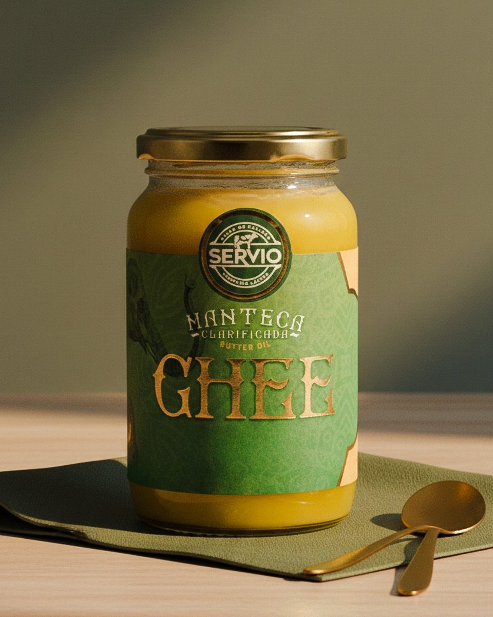 ¿Qué es el ghee? Propiedades, usos y diferencias con la manteca